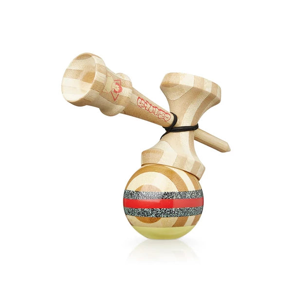 Kendama KROM DJ - DWESTY - BAMBOO