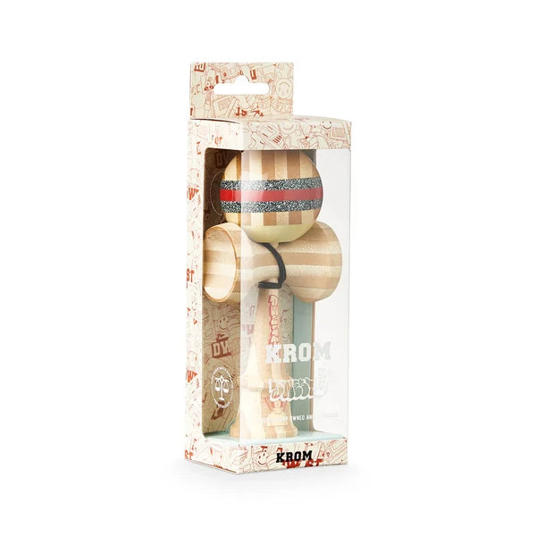 Kendama KROM DJ - DWESTY - BAMBOO