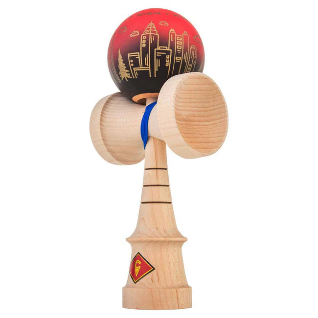 Kendama USA Craft - KISR Collab v2