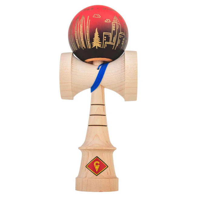 Kendama USA Craft - KISR Collab v2