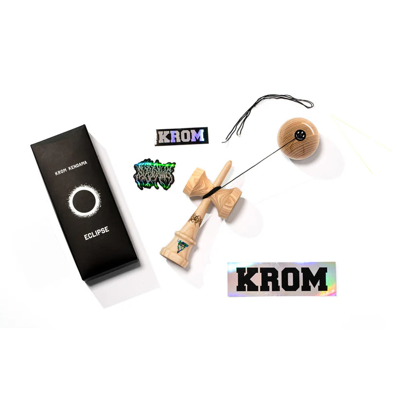 Kendama KROM - SLAYDAWG Eclipse - RFS