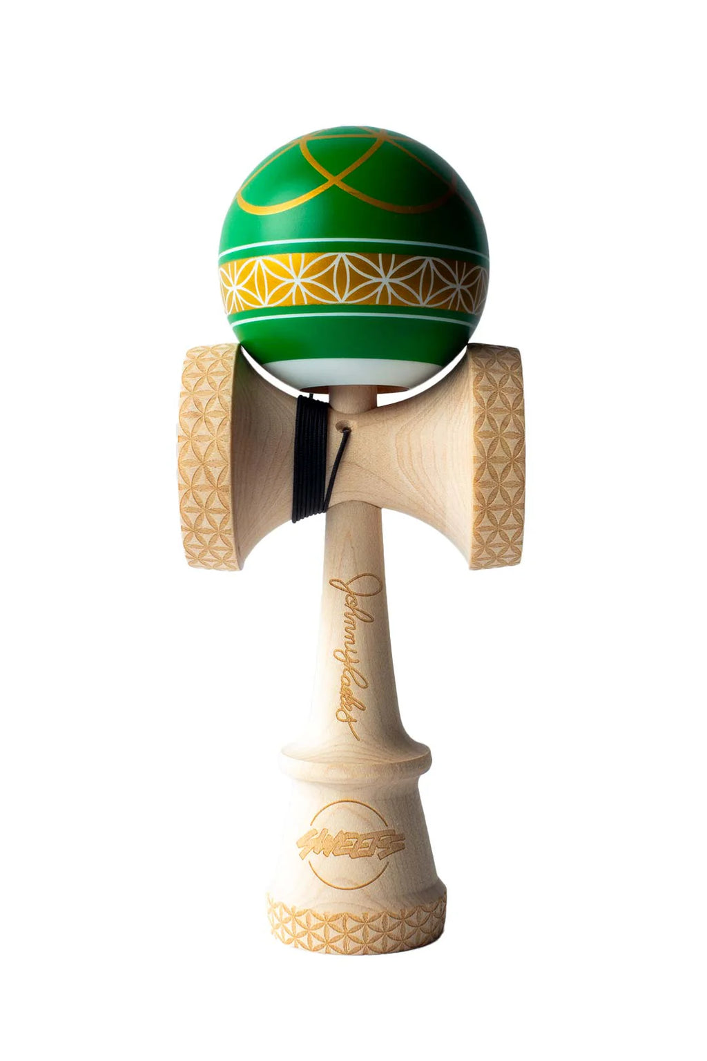 Sweets Kendamas Signature MOD - JOHNNY RAEKES - BROKEN SHAPE