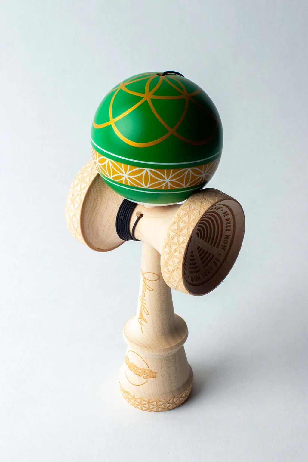 Sweets Kendamas Signature MOD - JOHNNY RAEKES - BROKEN SHAPE