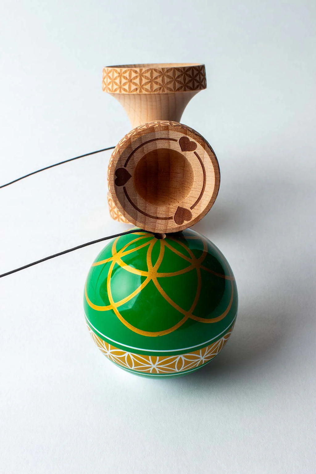 Sweets Kendamas Signature MOD - JOHNNY RAEKES - BROKEN SHAPE