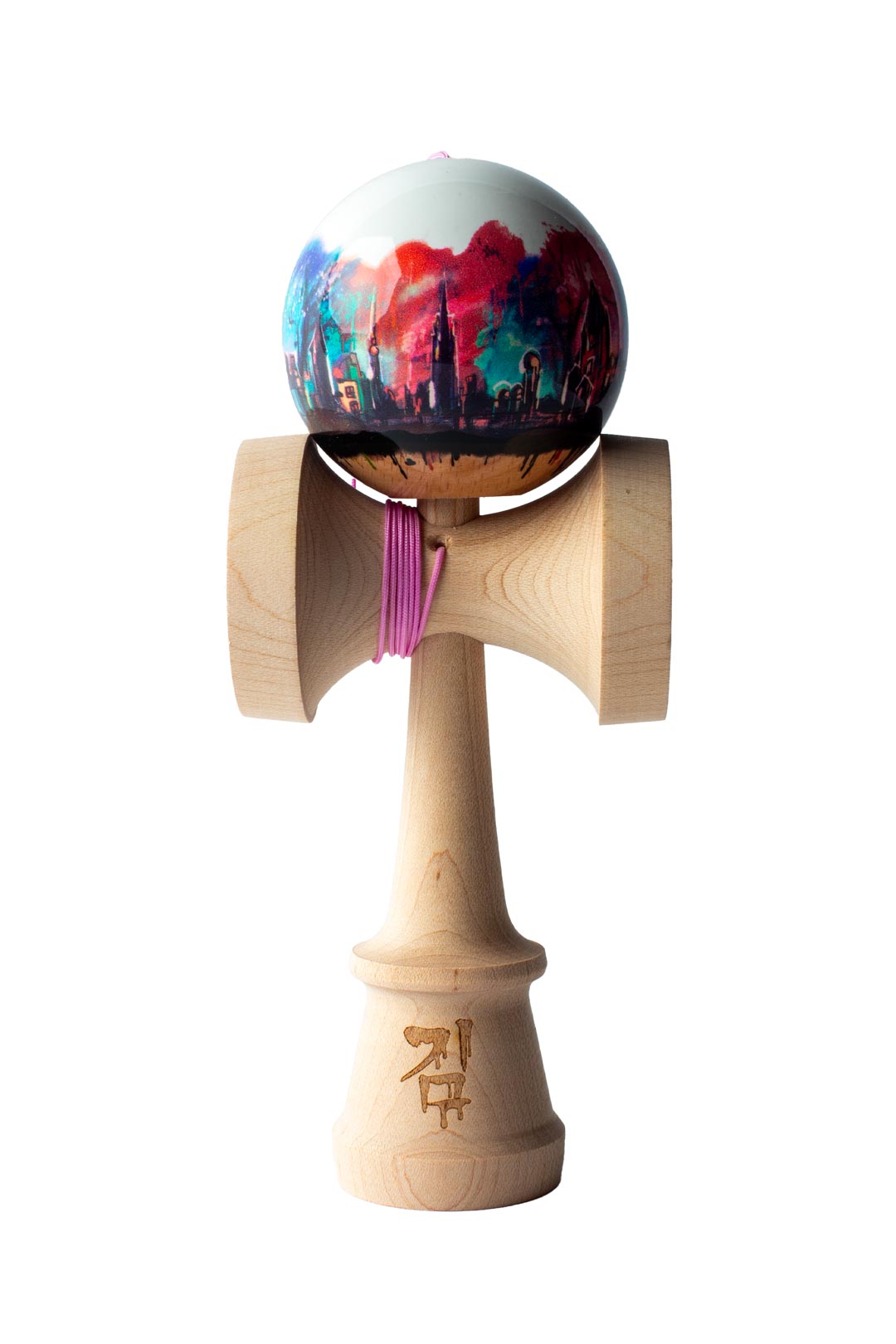 Sweets Kendamas PRO MOD - JOSH KIM - BROKEN SHAPE