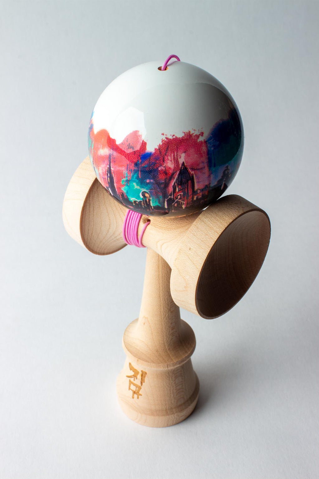 Sweets Kendamas PRO MOD - JOSH KIM - BROKEN SHAPE