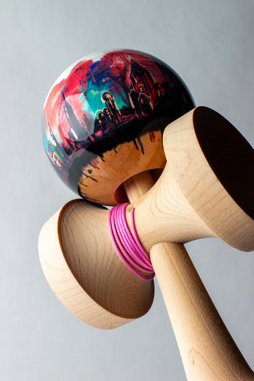 Sweets Kendamas PRO MOD - JOSH KIM - BROKEN SHAPE