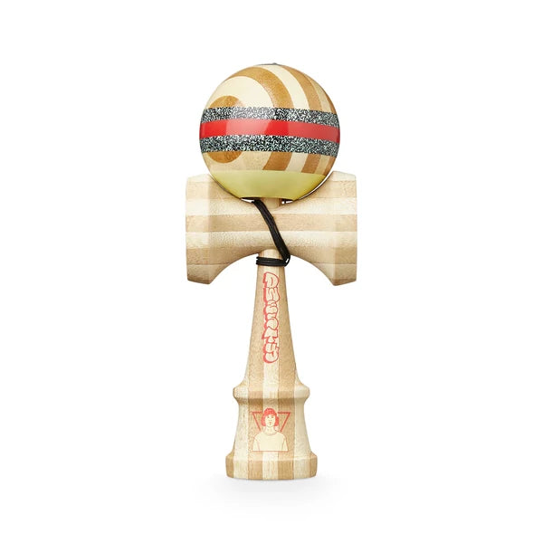 Kendama KROM DJ - DWESTY - BAMBOO