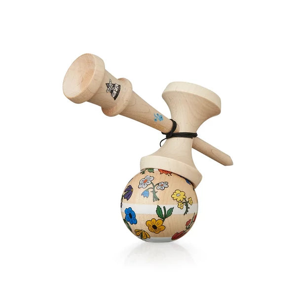Kendama KROM JODY BARTON - Flowers
