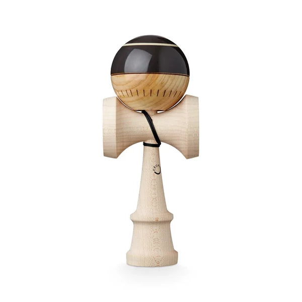 Kendama KROM Originals - GAS CHARCOAL