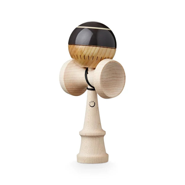 Kendama KROM Originals - GAS CHARCOAL