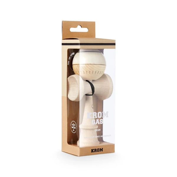 Kendama KROM Originals - GAS CREAM