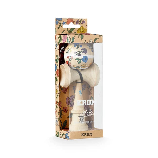 Kendama KROM JODY BARTON - Flowers