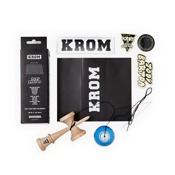 Kendama KROM JODY BARTON - UFO