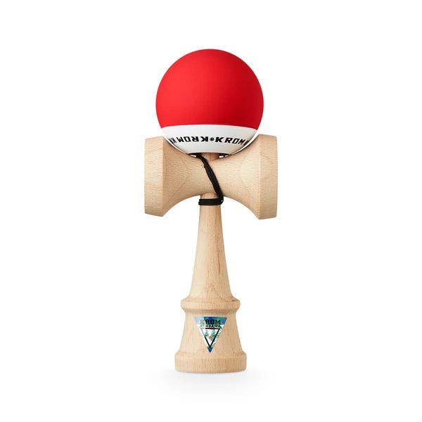 Kendama KROM Pop Rosie - RUBBER