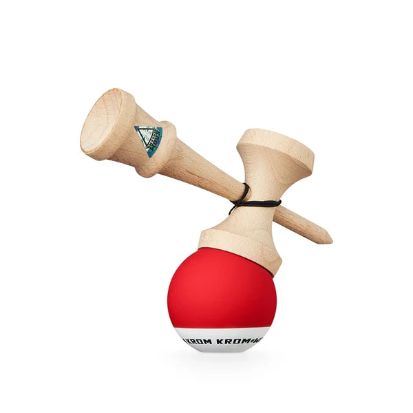 Kendama KROM Pop Rosie - RUBBER