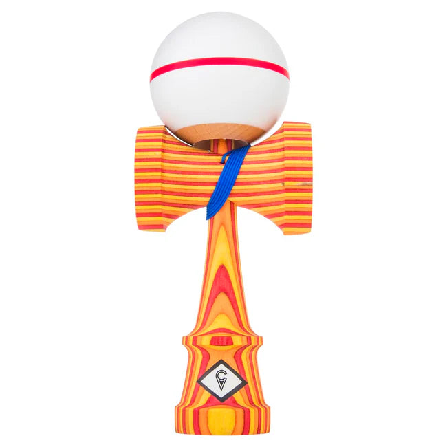 Kendama USA Craft - Spectra - Magma