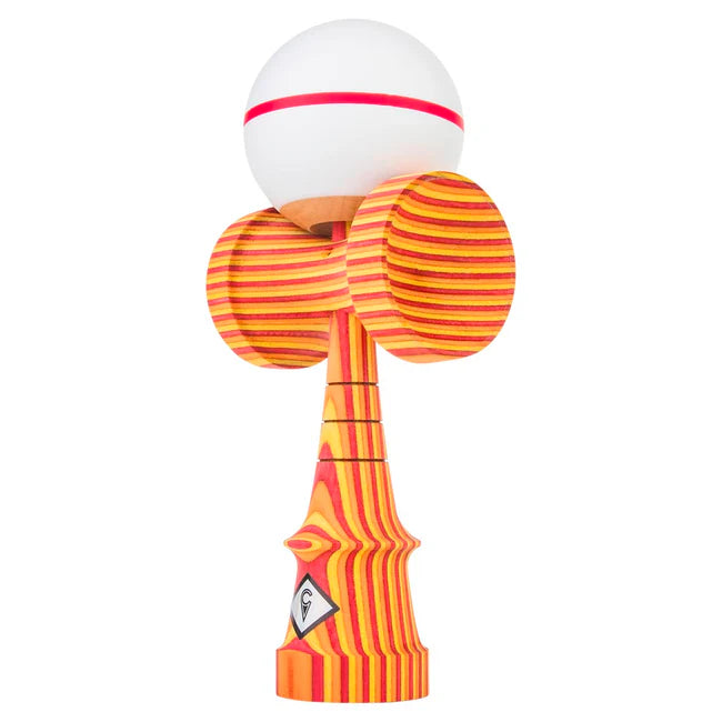 Kendama USA Craft - Spectra - Magma