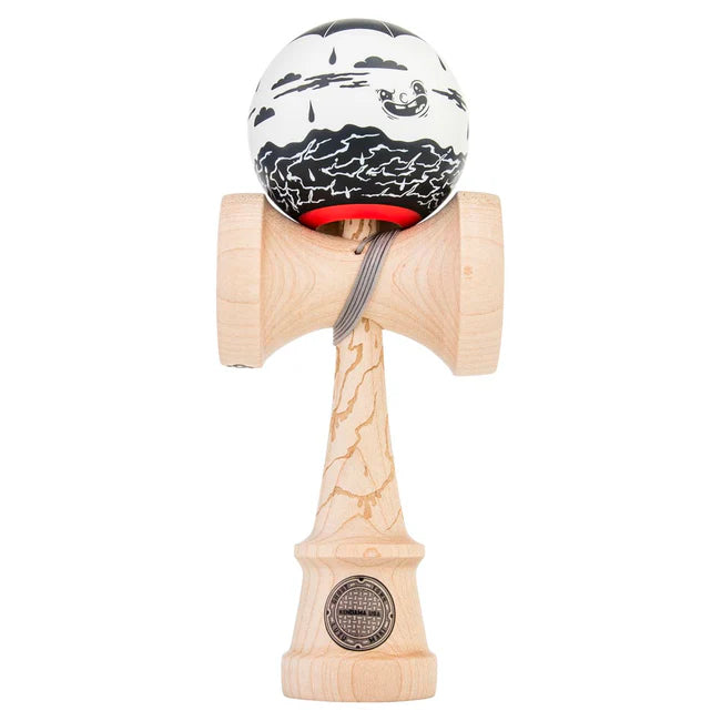 Kendama USA Ghost Town - Luzumaki Collab - Raindrops