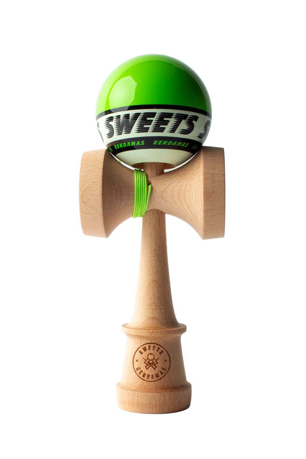 Sweets Kendamas Starter - Verde