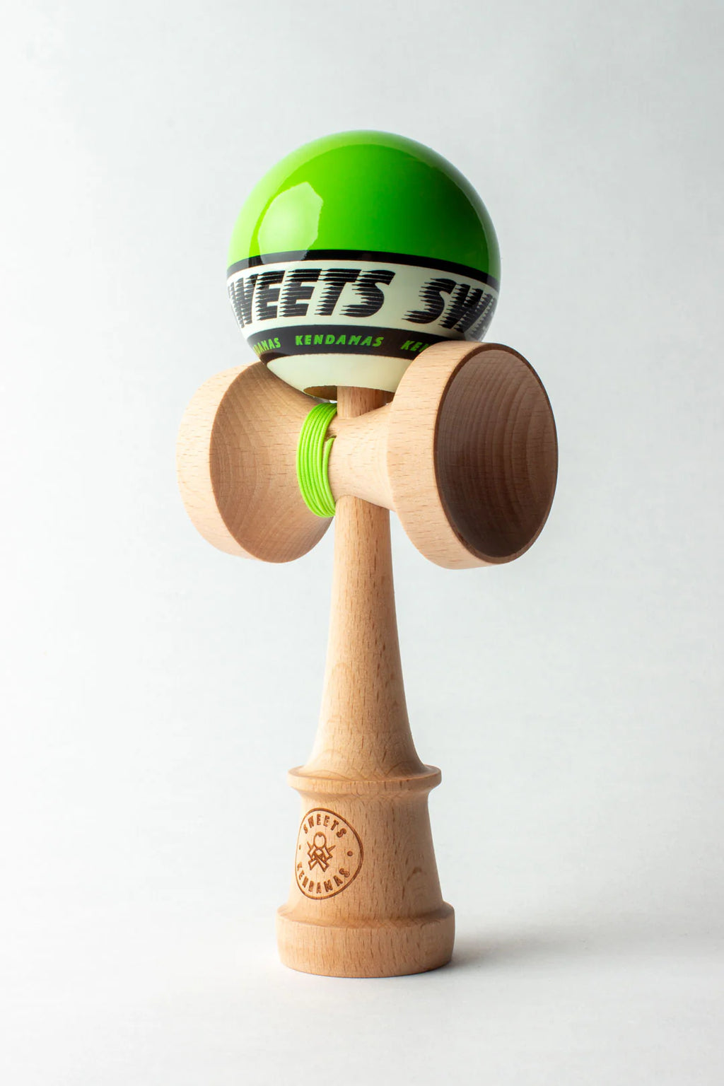 Sweets Kendamas Starter - Verde