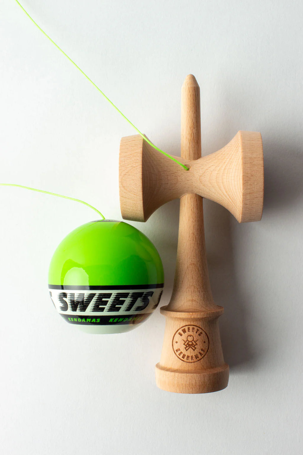 Sweets Kendamas Starter - Verde