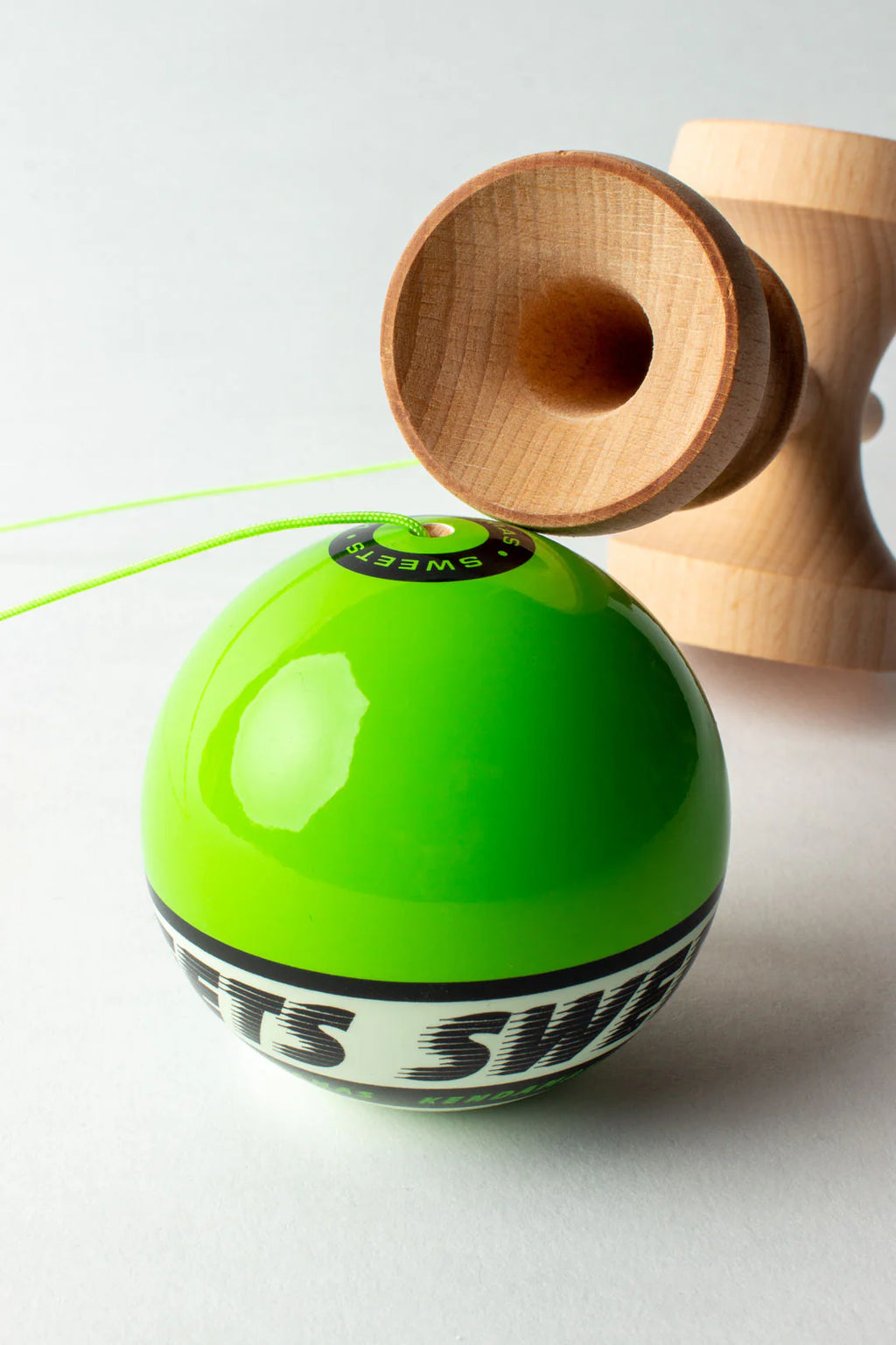Sweets Kendamas Starter - Verde