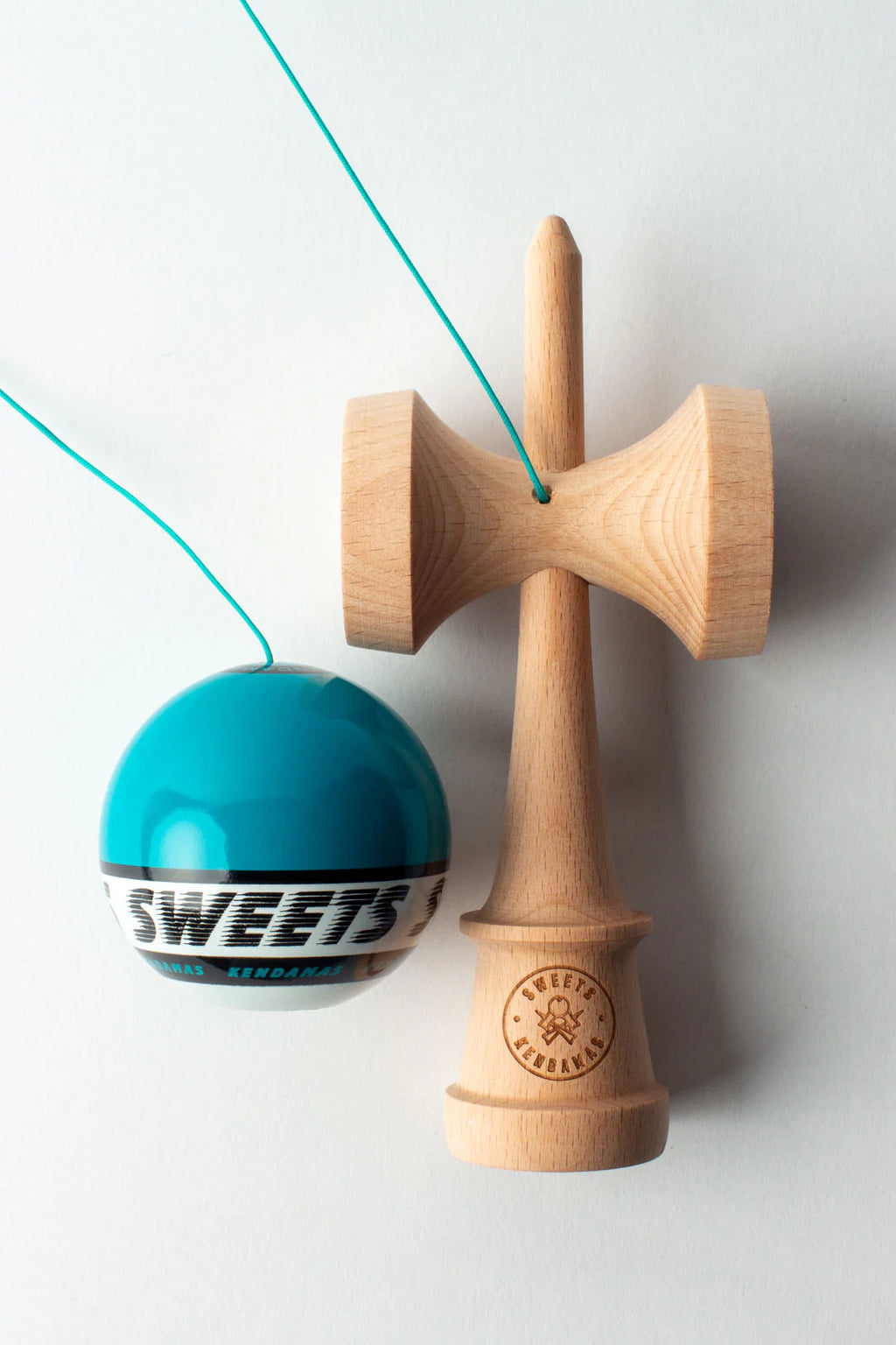 Sweets Kendamas Starter - Albastra