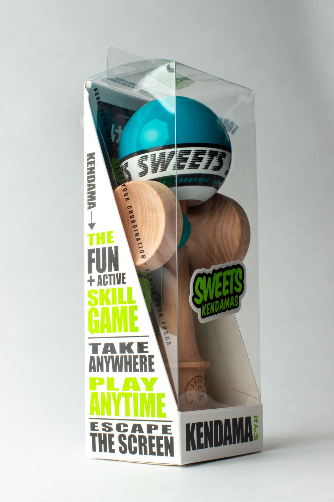 Sweets Kendamas Starter - Albastra