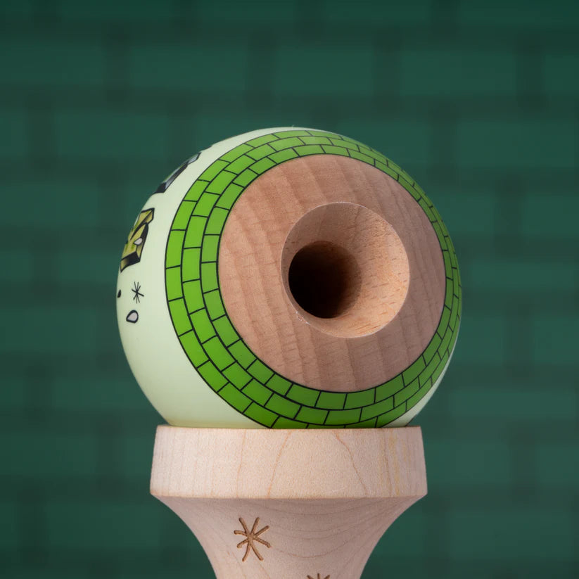 Kendama KROM Scags - OG MOD - 'MAGNOLIA'