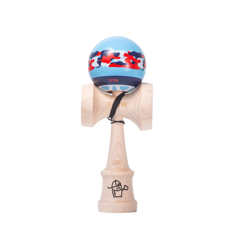 Kendama KROM - OG MOD - 'T-BOW'