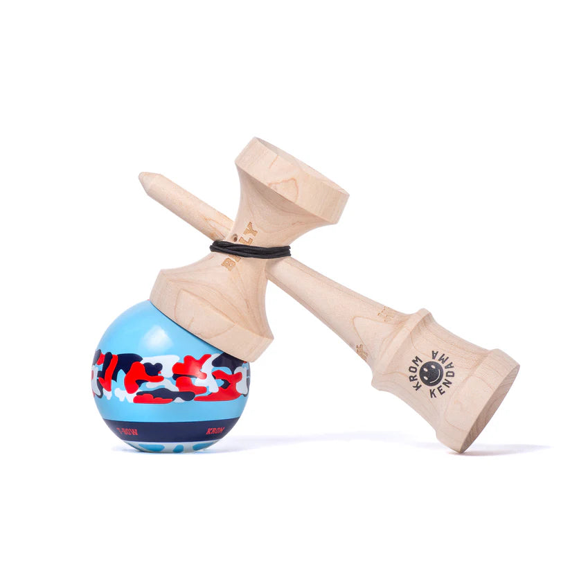 Kendama KROM - OG MOD - 'T-BOW'
