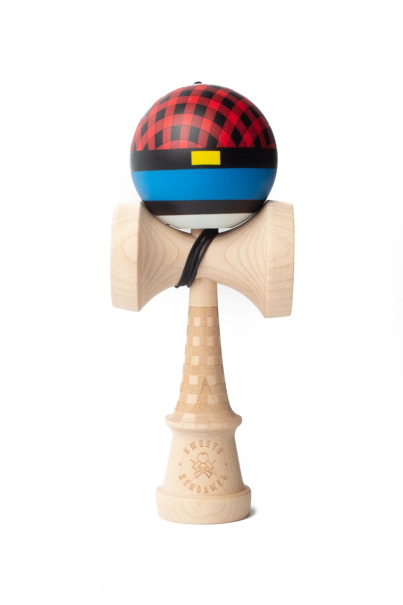 Sweets Kendamas Lab Custom - V28 - LUMBERJACK