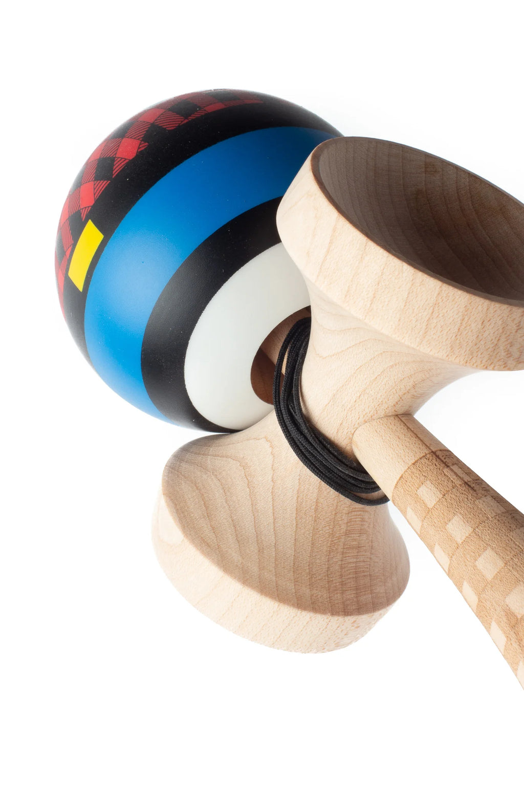 Sweets Kendamas Lab Custom - V28 - LUMBERJACK