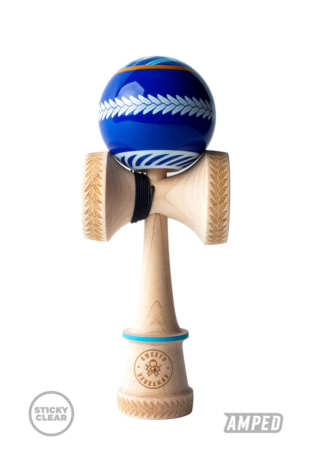 Sweets Kendamas Lab Custom - V35 - Raven