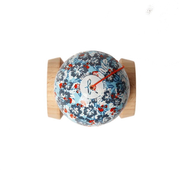 Kendama Europe - Record Aqua - Aloha - STICKY