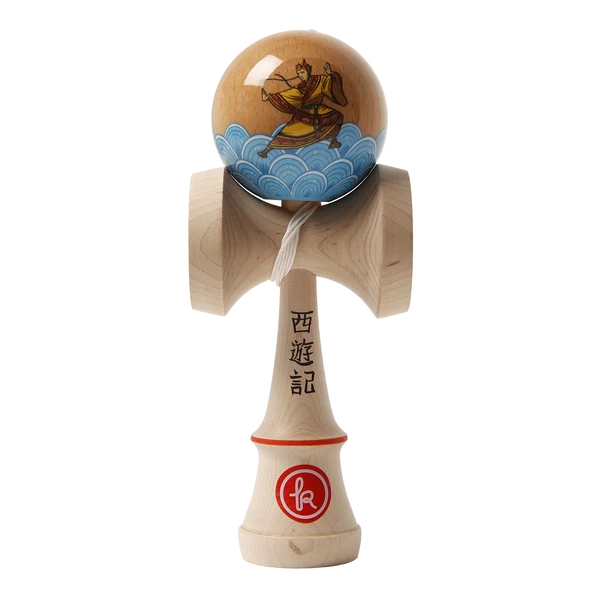 Kendama Europe - Record Legend - Tang Sanzang - STICKY