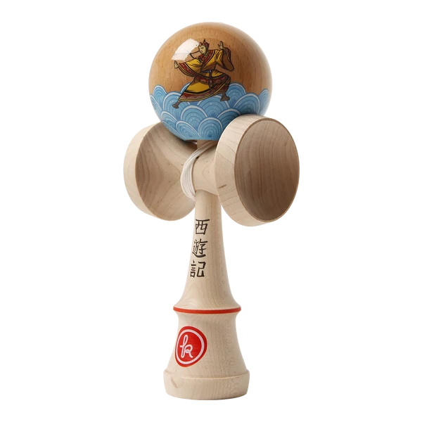 Kendama Europe - Record Legend - Tang Sanzang - STICKY