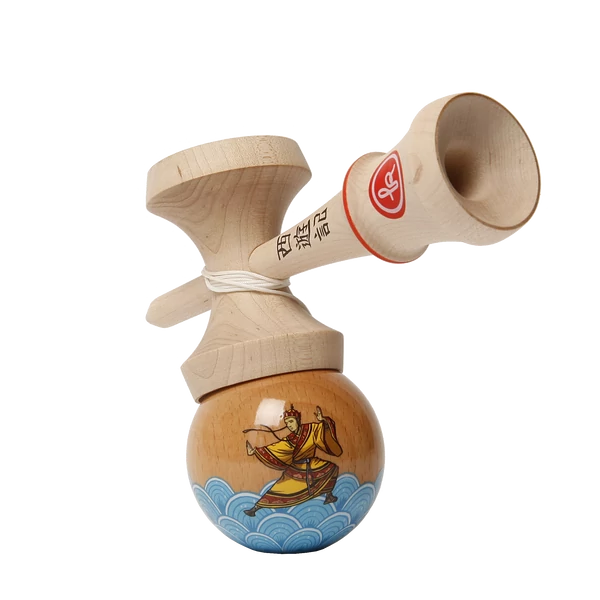 Kendama Europe - Record Legend - Tang Sanzang - STICKY
