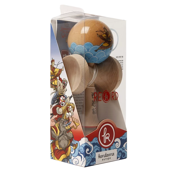 Kendama Europe - Record Legend - Tang Sanzang - STICKY