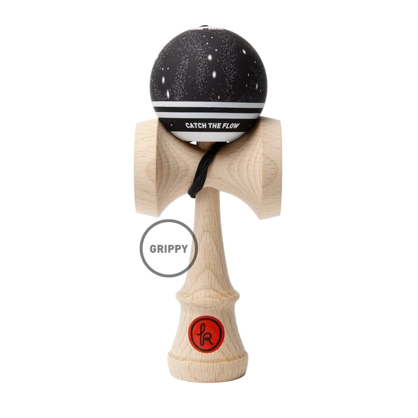 Kendama Europe - Record Aqua - Stardance - RUBBER