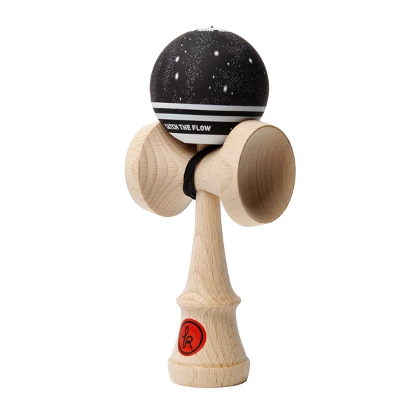 Kendama Europe - Record Aqua - Stardance - RUBBER