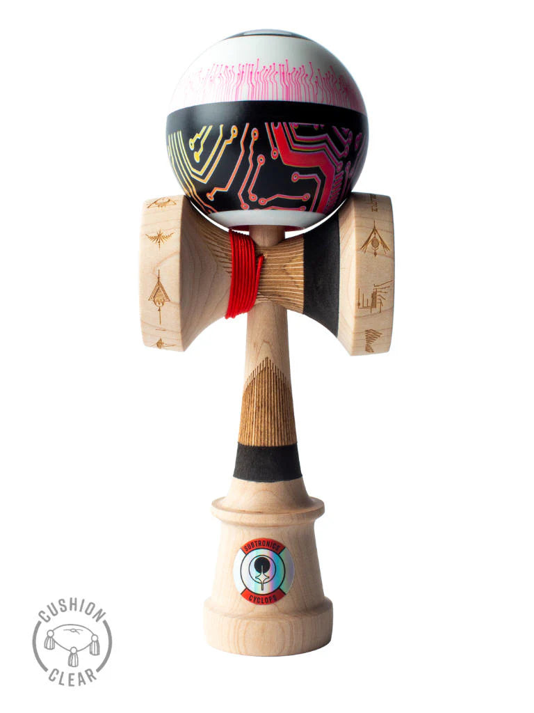 Sweets Kendamas V2 Signature Model SUBTRONICS - AMPED