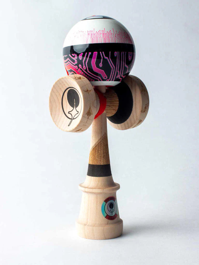 Sweets Kendamas V2 Signature Model SUBTRONICS - AMPED