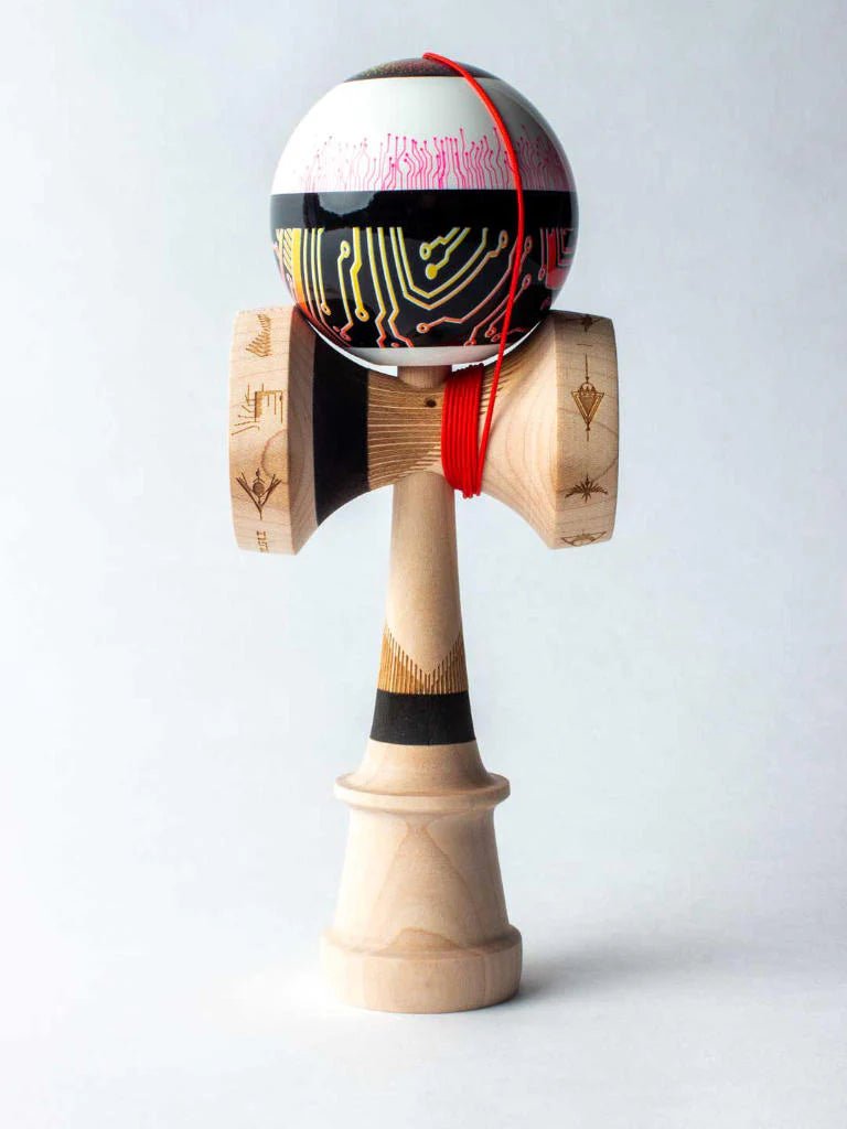 Sweets Kendamas V2 Signature Model SUBTRONICS - AMPED