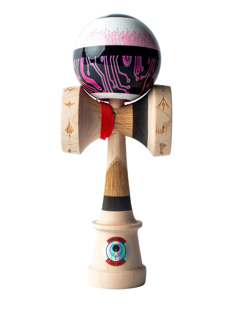 Sweets Kendamas V2 Signature Model SUBTRONICS - AMPED